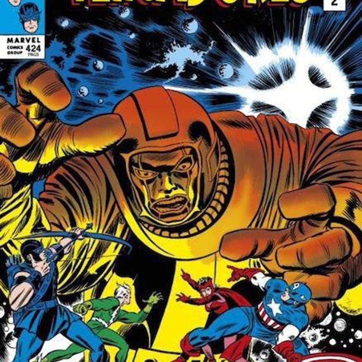 PANINI - Marvel Gold. Los Vengadores: Una Vez Vengador……