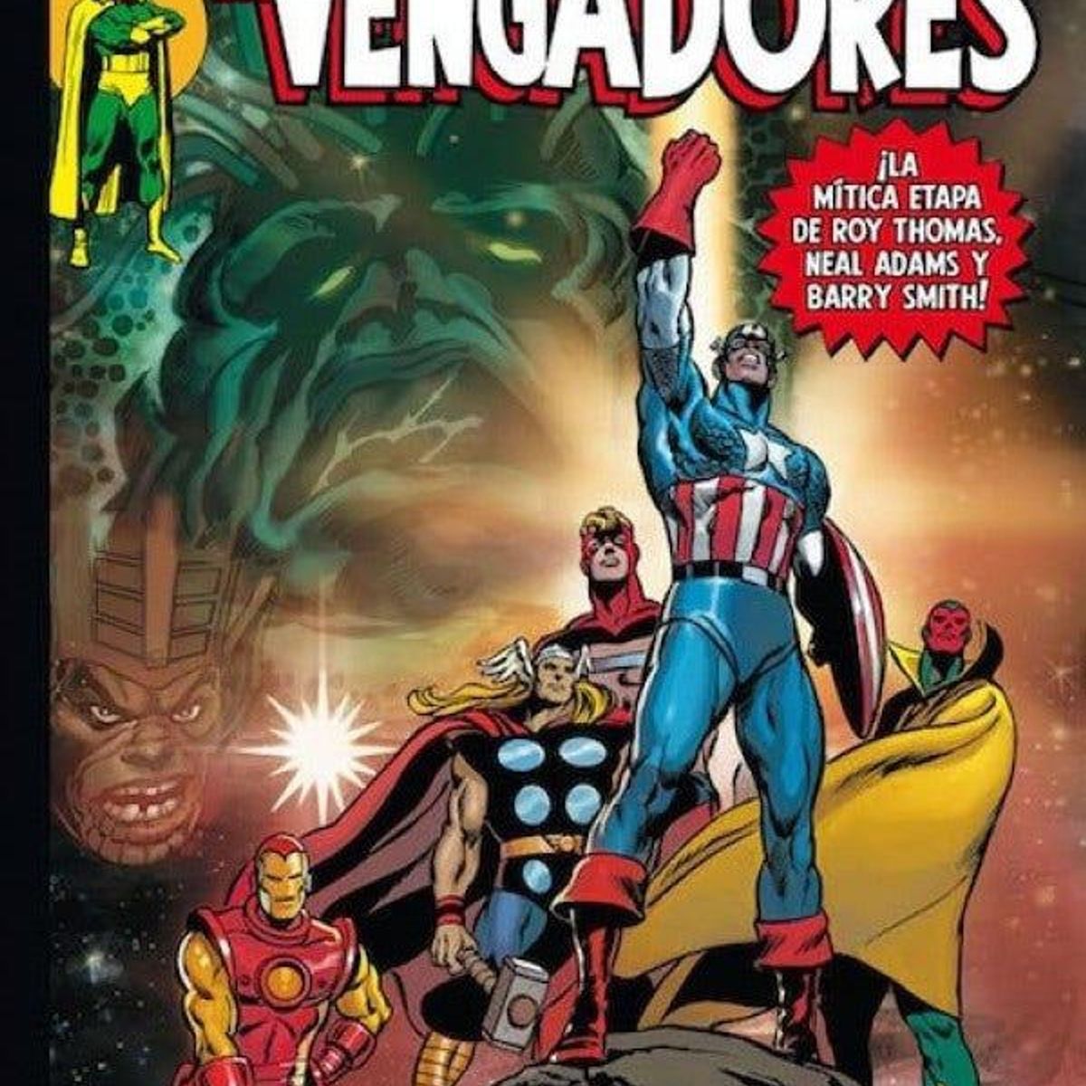 PANINI - Marvel Gold. Los Vengadores: La Guerra Kree-Skrull