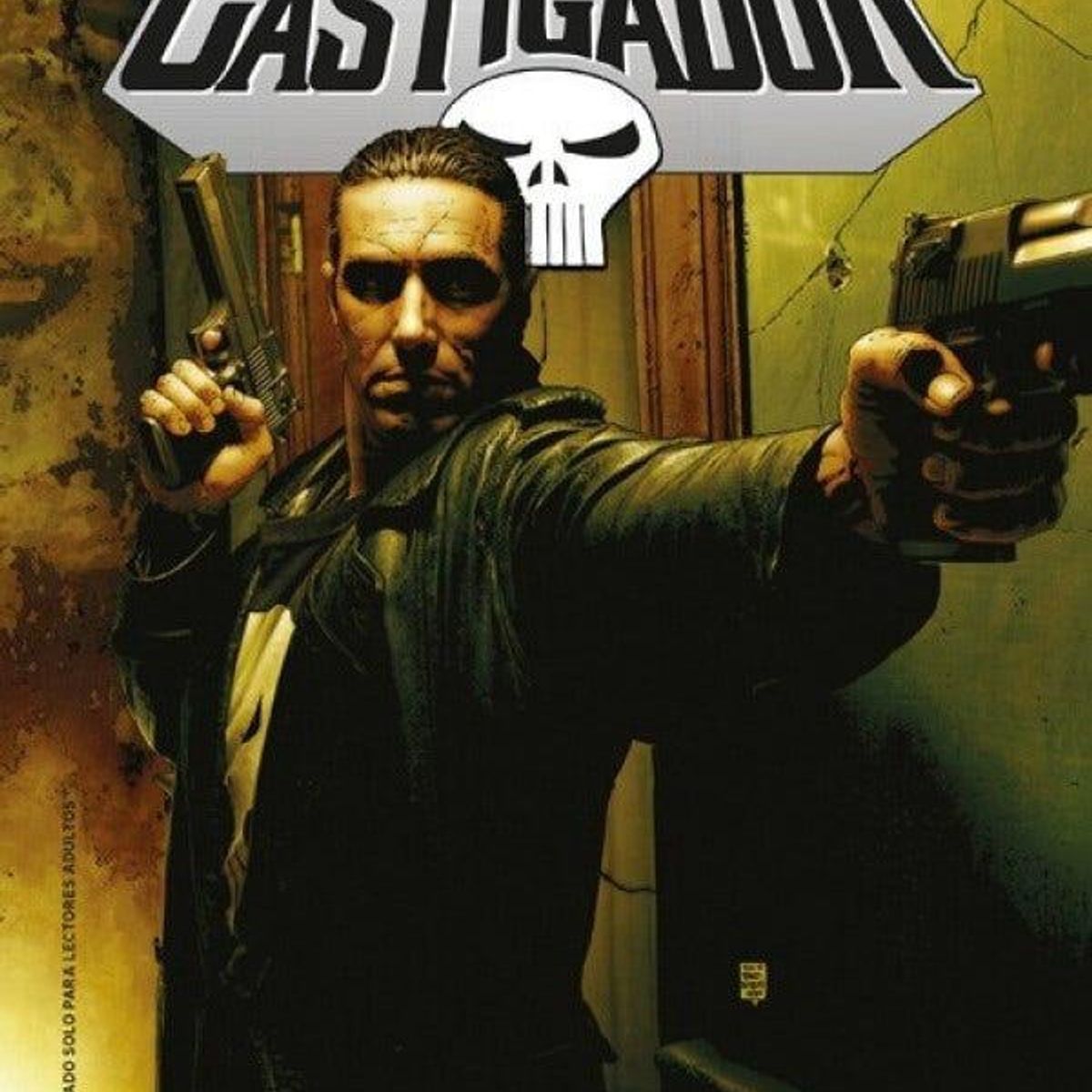 PANINI - Marvel Saga. El Castigador 3: Cocina Irlandesa