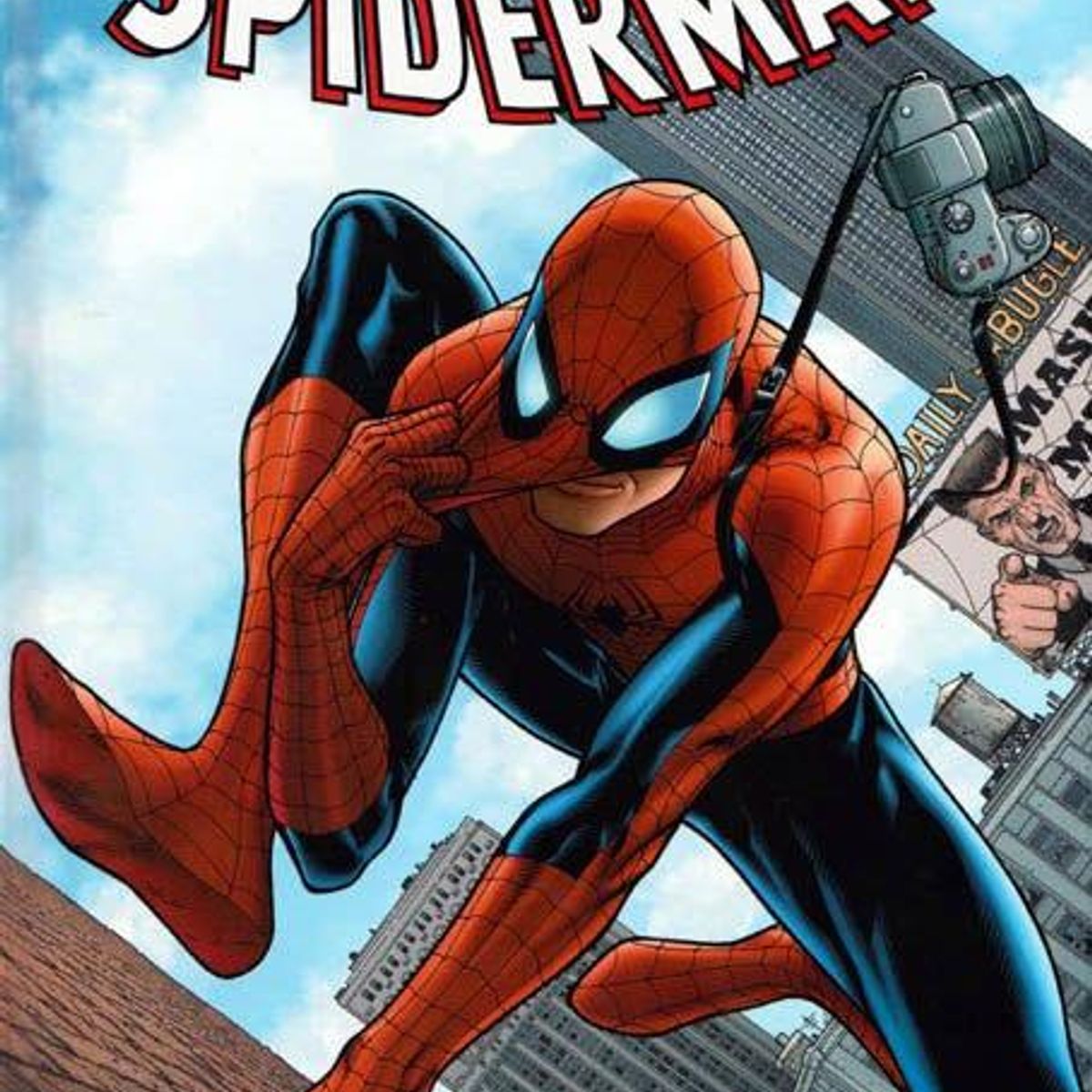 PANINI - Marvel Saga. El Asombroso Spiderman 14: Un Nuevo Día
