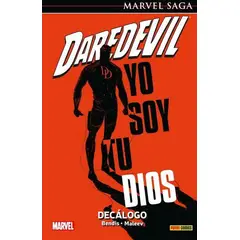 PANINI - Marvel Saga. Daredevil 13: Decálogo