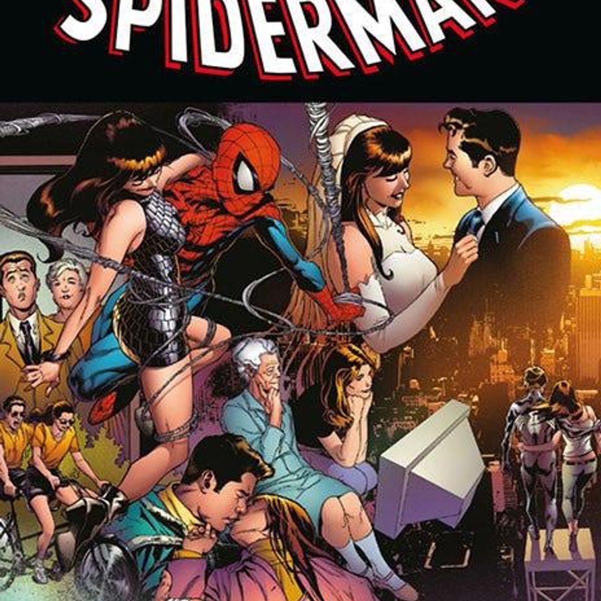 PANINI - Marvel Saga. El Asombroso Spiderman 13: Un Día Más