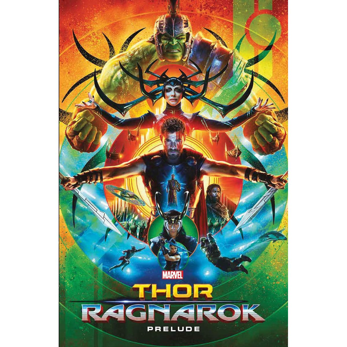 PANINI - Marvel Cinematic Collection Thor: Ragnarok