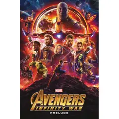 PANINI - Marvel Cinematic Collection Avengers: Infinity Wars Preludio