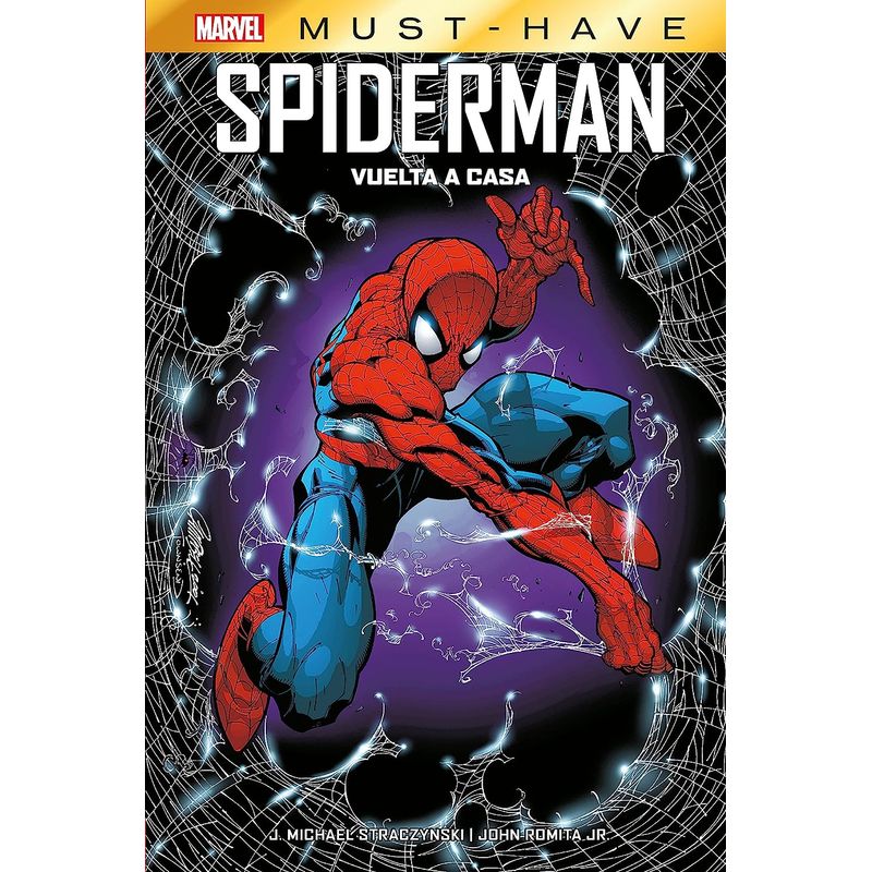 PANINI - Marvel Must-Have. El Asombroso Spiderman: Vuelta A Casa