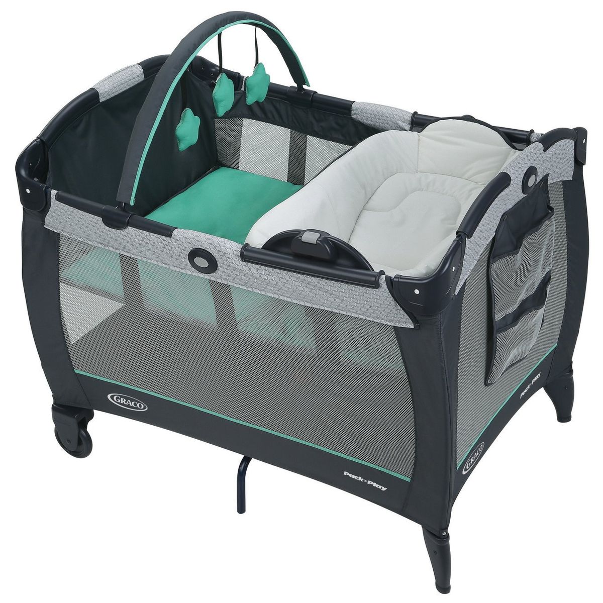 GRACO - Cuna Pack and Play Napper & Changer Graco