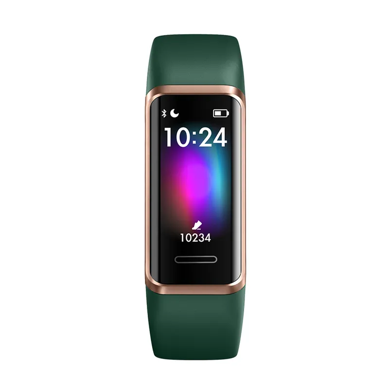 LHOTSE - Banda Smartband Lhotse Urban GT Green