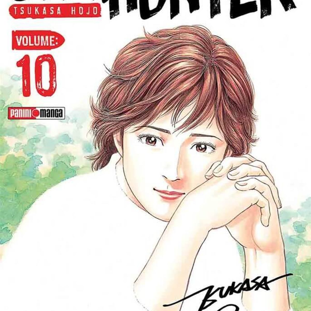 PANINI - CITY HUNTER N.10