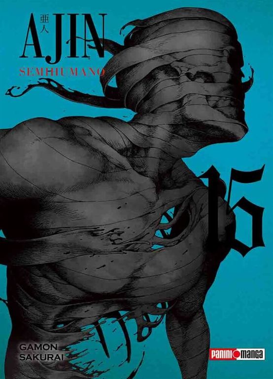 Ajin N.15