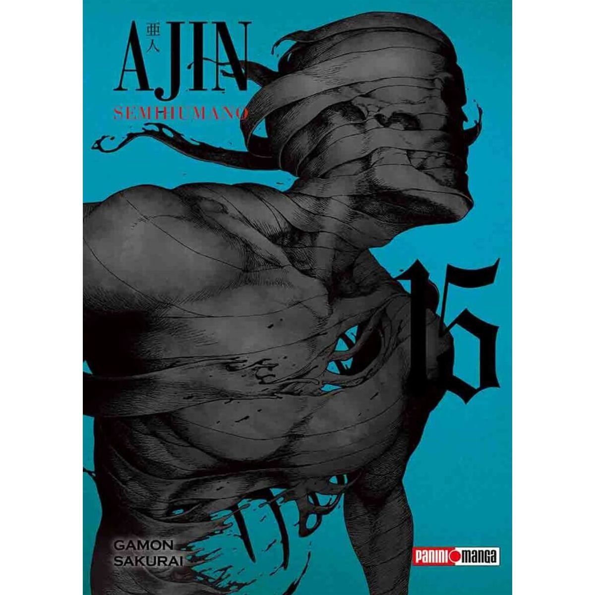 PANINI - Ajin N.15