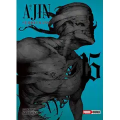 PANINI - Ajin N.15