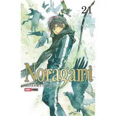 PANINI - Noragami Tomo Número 21 México…