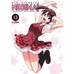 PANINI - Negima! N.13