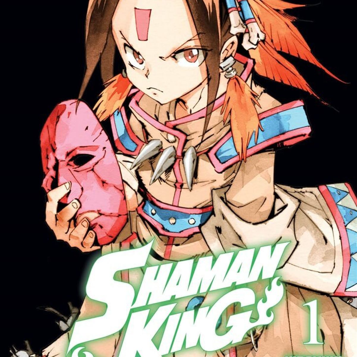 PANINI - Shaman King N.1