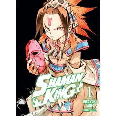 PANINI - Shaman King N.1