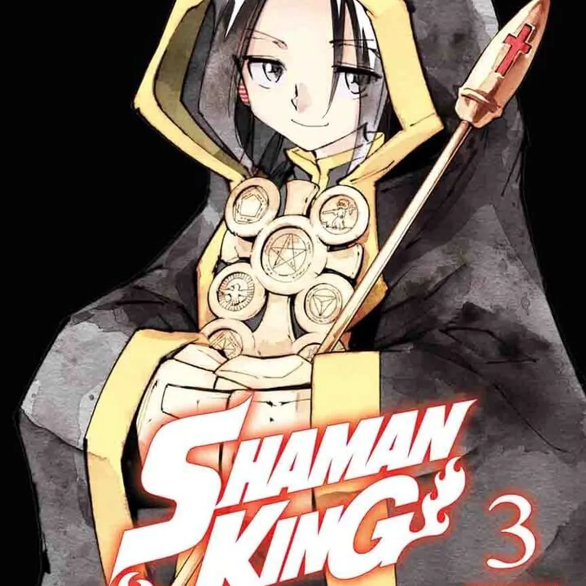 PANINI - Shaman King N.3