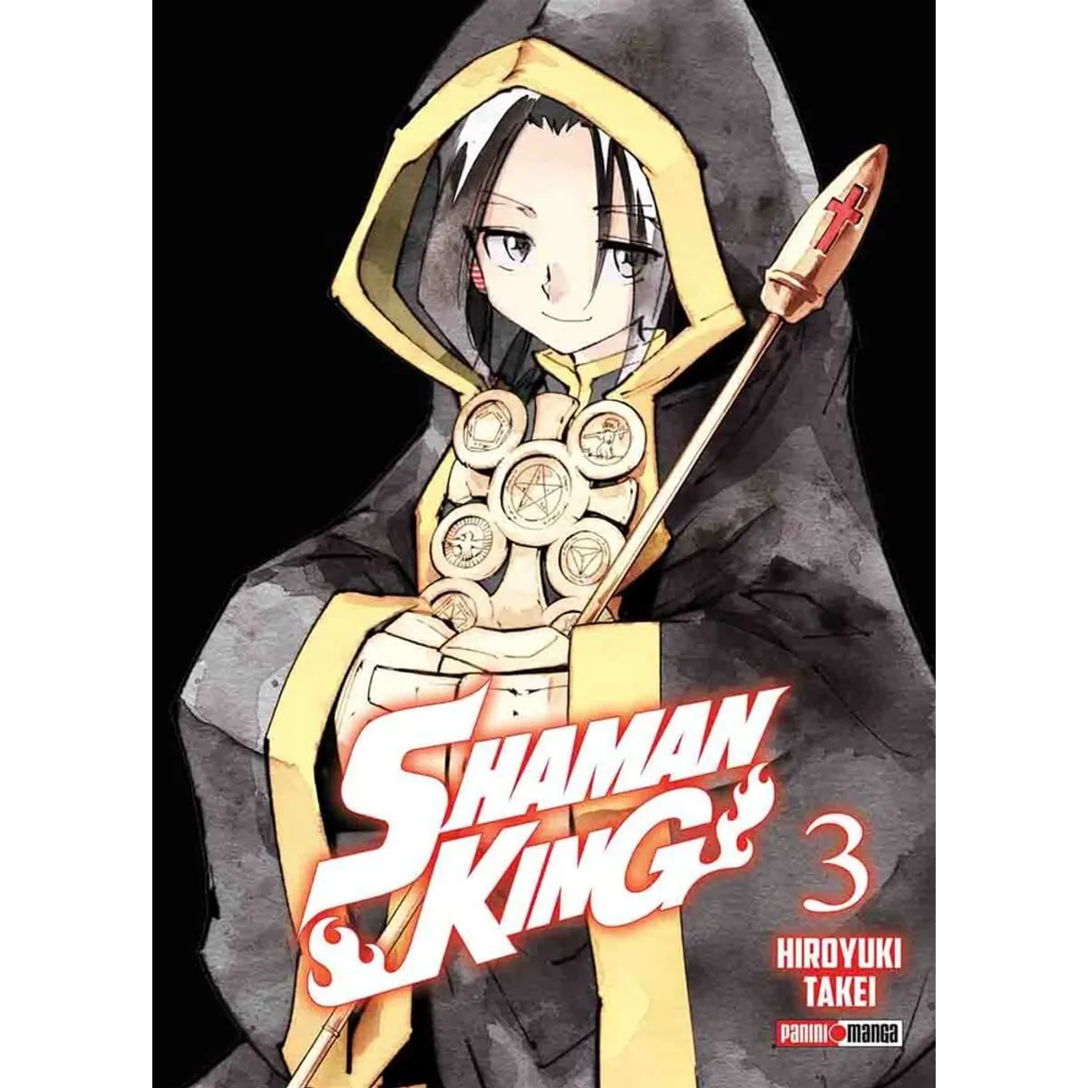 PANINI - Shaman King N.3