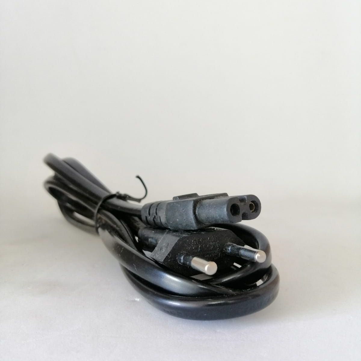 GENERICO - Cable Poder Corriente PlayStation Tipo 8  Ps1 Ps2 Ps3 Ps4…