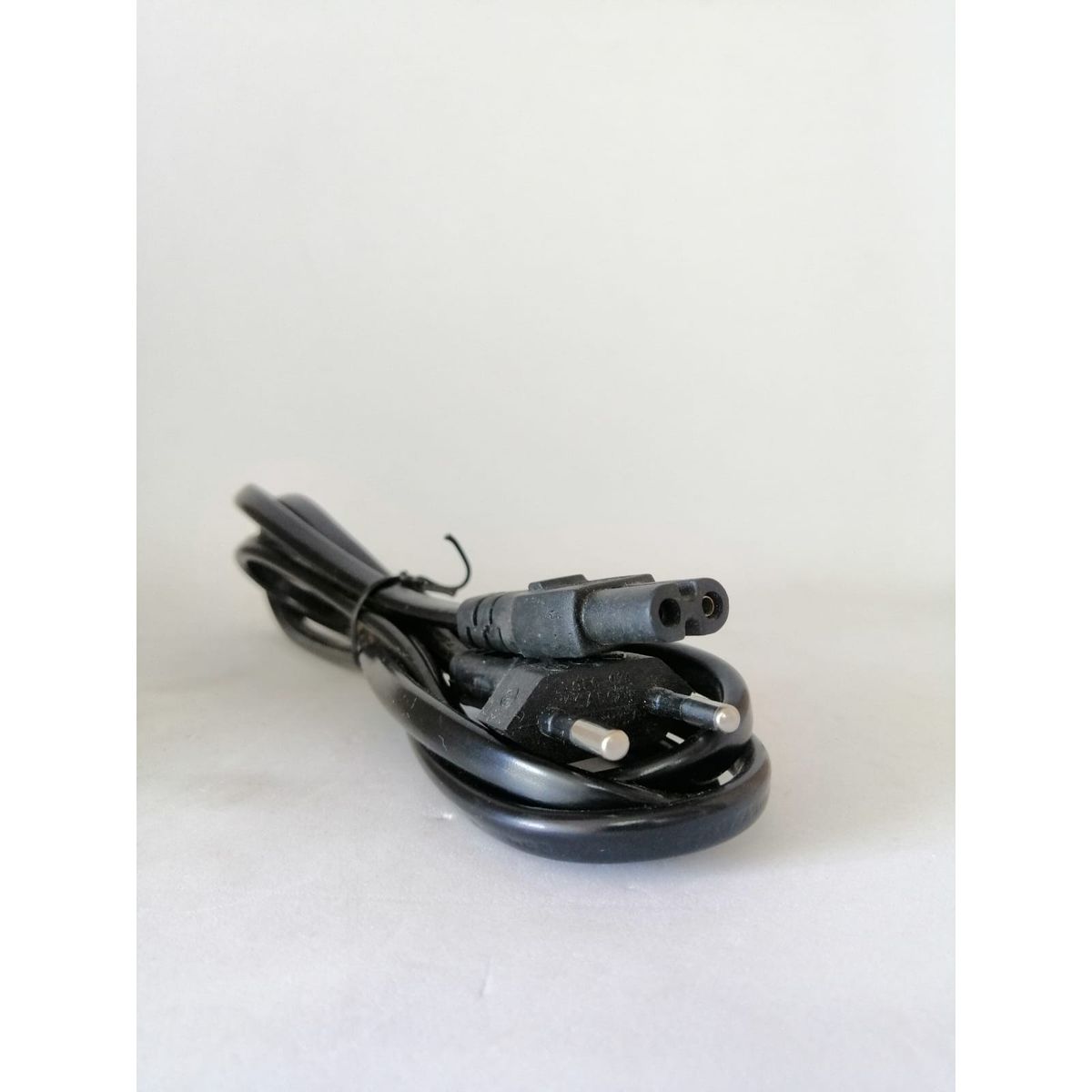 GENERICO - Cable Poder Corriente PlayStation Tipo 8  Ps1 Ps2 Ps3 Ps4…