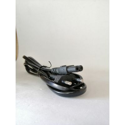 Imagen 2 del producto Cable Poder Corriente PlayStation Tipo 8 Ps1 Ps2 Ps3 Ps4…