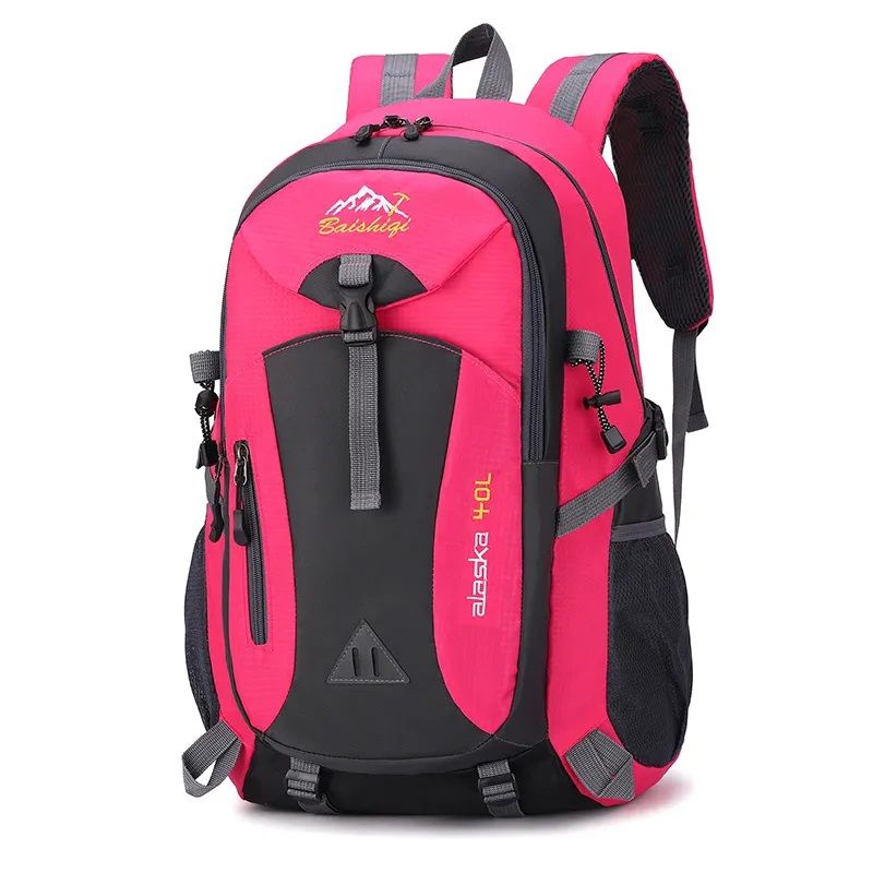 GENERICO - Mochila Multifuncional Outdoor impermeable para Notebook y viajes