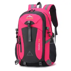 GENERICO - Mochila Multifuncional Outdoor impermeable para Notebook y viajes
