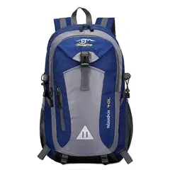 GENERICO - Mochila Multifuncional Outdoor impermeable para Notebook y viajes