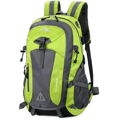 GENERICO - Mochila Multifuncional Outdoor impermeable para Notebook y viajes