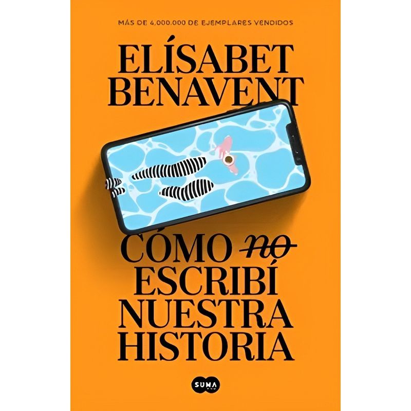 TOP10BOOKS - LIBRO COMO - NO ESCRIBI NUESTRA HISTORIA /158