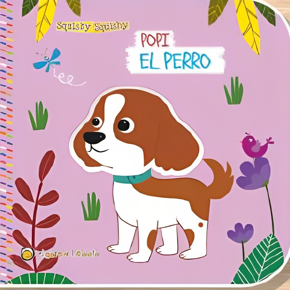 TOP10BOOKS - LIBRO Popi El Perro - Popi El Perro