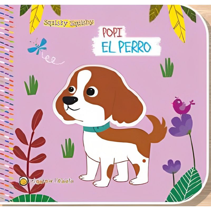 TOP10BOOKS - LIBRO POPI EL PERRO /220