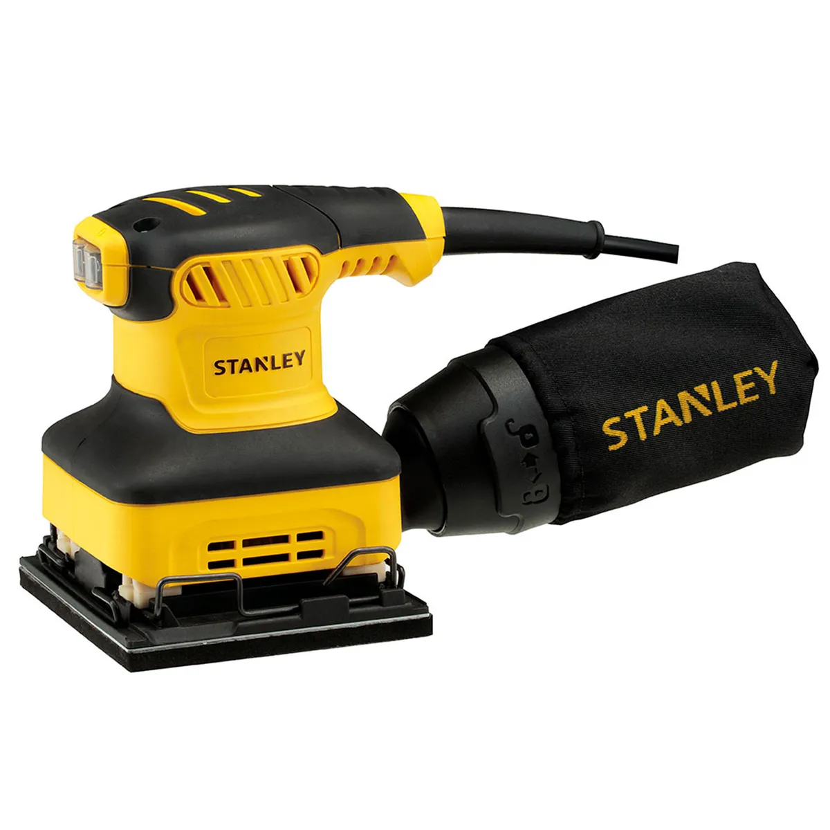 STANLEY - Lijadora Orbital 240W Stanley SS24-B2C