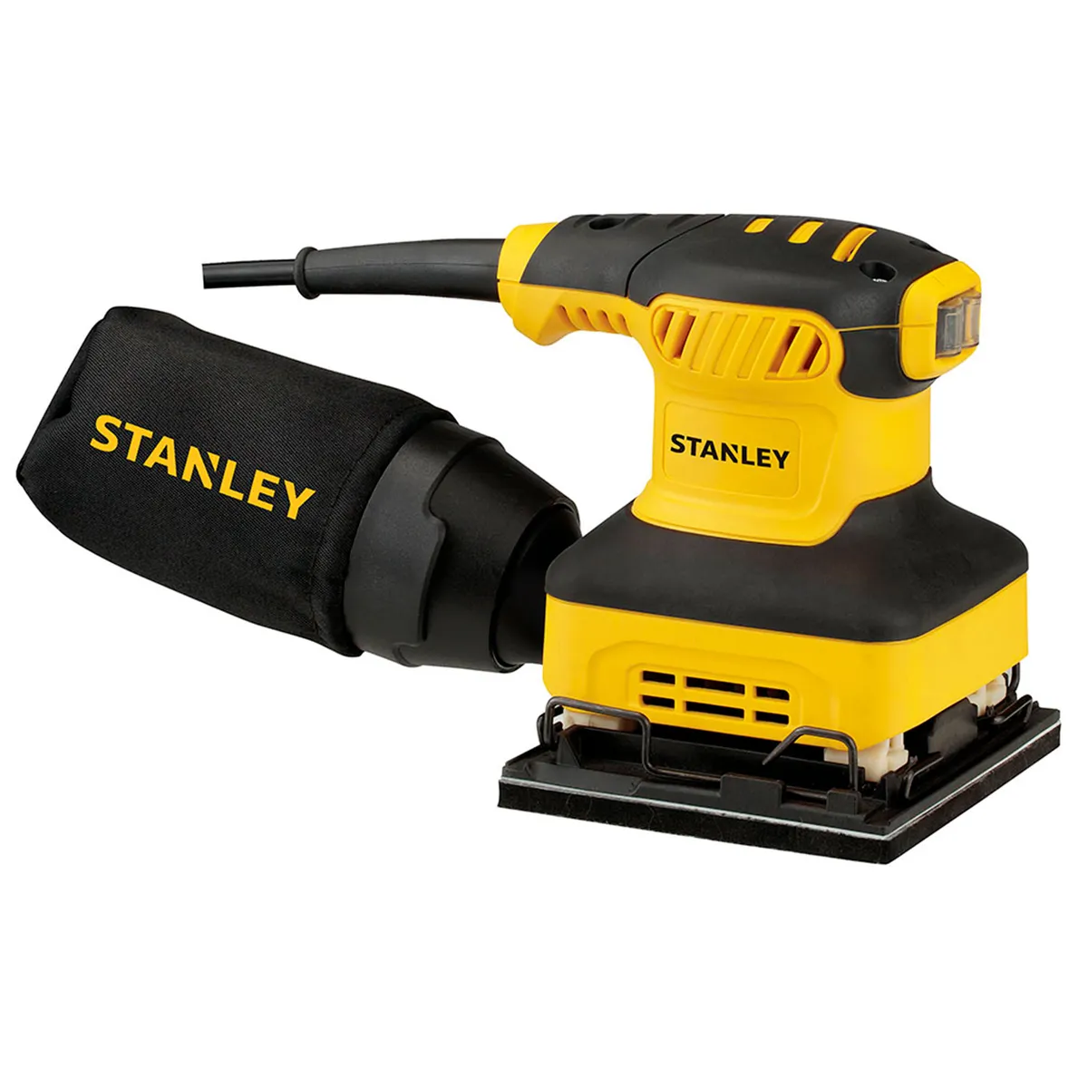 STANLEY - Lijadora Orbital 240W Stanley SS24-B2C