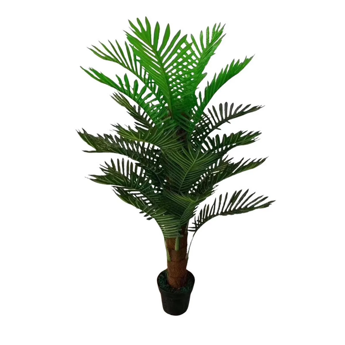 MOBII - Planta Artificial. Altura: 120Cm. Tipo Palmera
