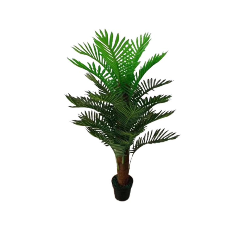 MOBII - Planta Artificial. Altura: 120CM. Tipo Palmera
