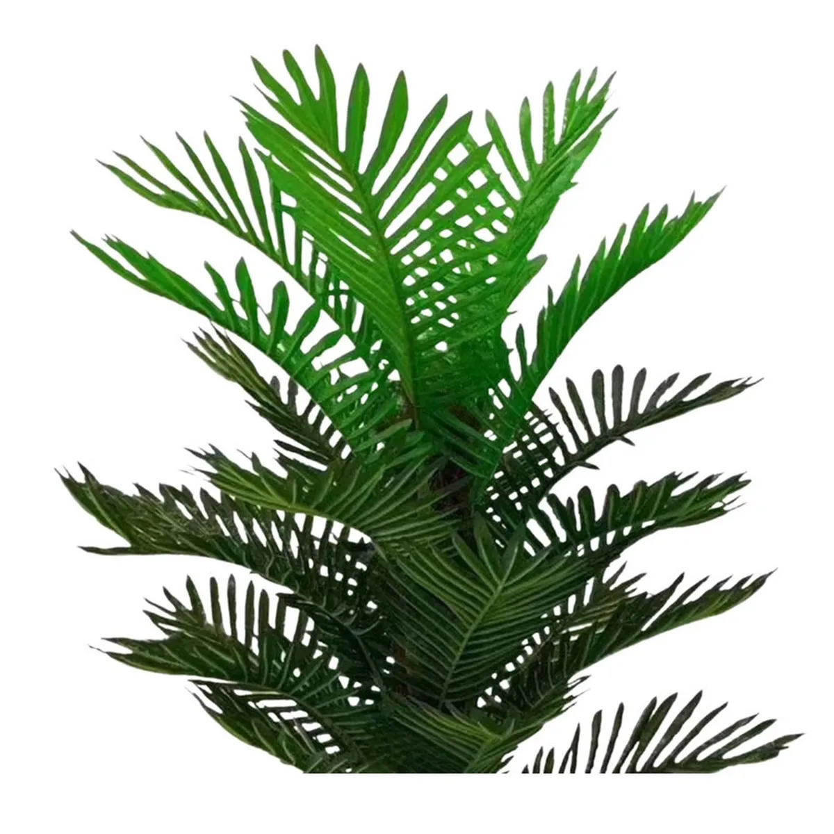 MOBII - Planta Artificial. Altura: 120Cm. Tipo Palmera