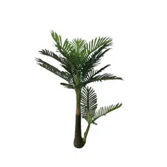 MOBII - Planta Artificial Tipo Palmera. Altura: 120Cm