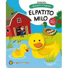 TOP10BOOKS - LIBRO El Patito Milo - El Patito Milo