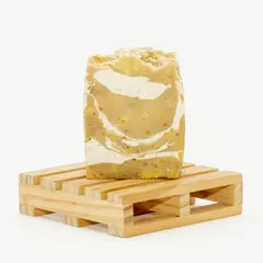 EMPORIO NATURAL - Jabón Natural De Avena 100 Gr