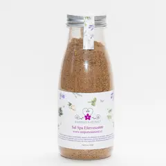 EMPORIO NATURAL - Sal Spa Efervescente Chocolate 160 Gr