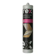GENERICO - Adhesivo de montaje Pasta Blanca Rex…