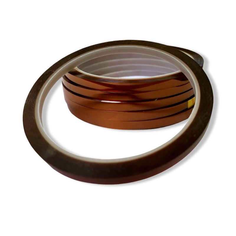 IMPRINK - Cinta Termica Sublimacion 5mm X 30 metros