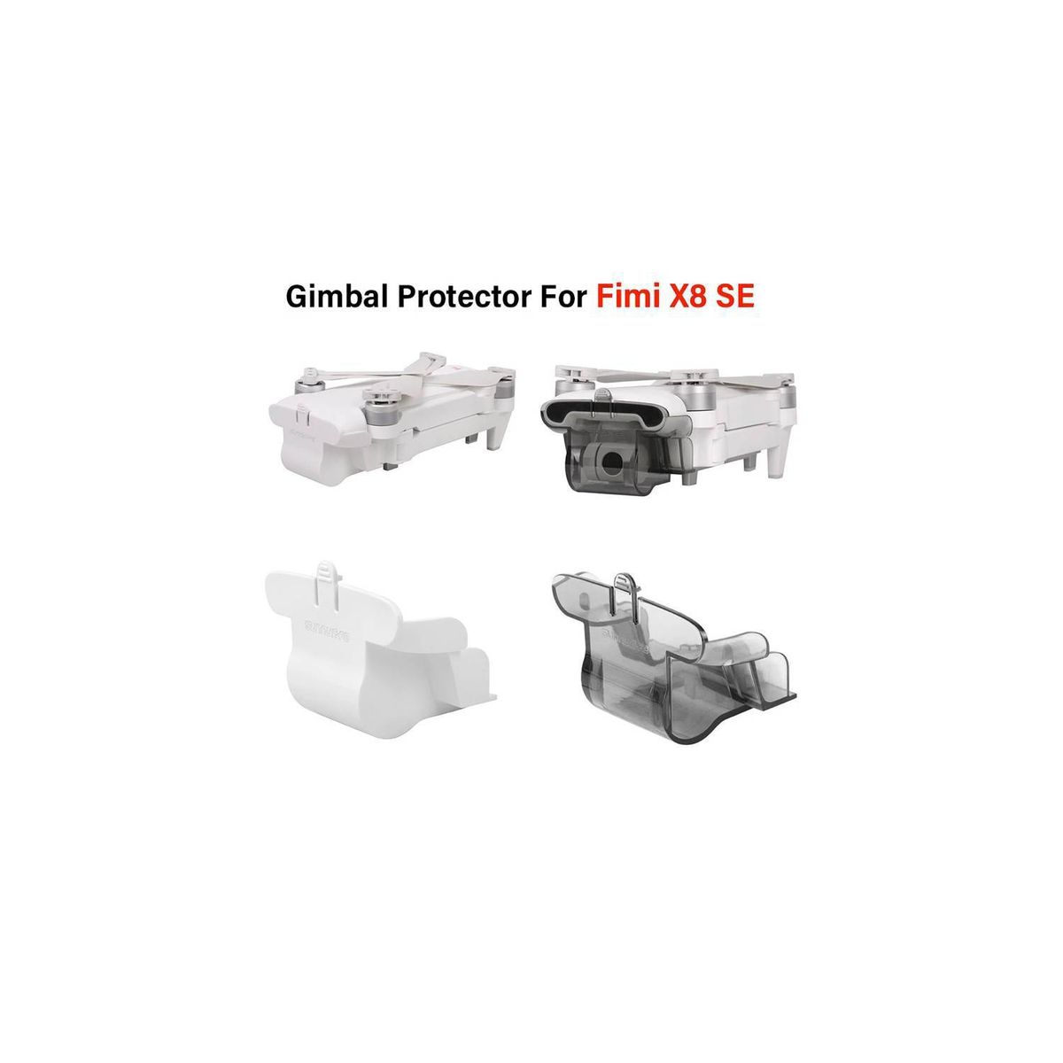 SUNNYLIFE - Gimbal Proteccion Xiaomi Fimi X8 Se Drone
