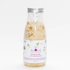 EMPORIO NATURAL - Sal Spa De Mar Naranja 230 Gr