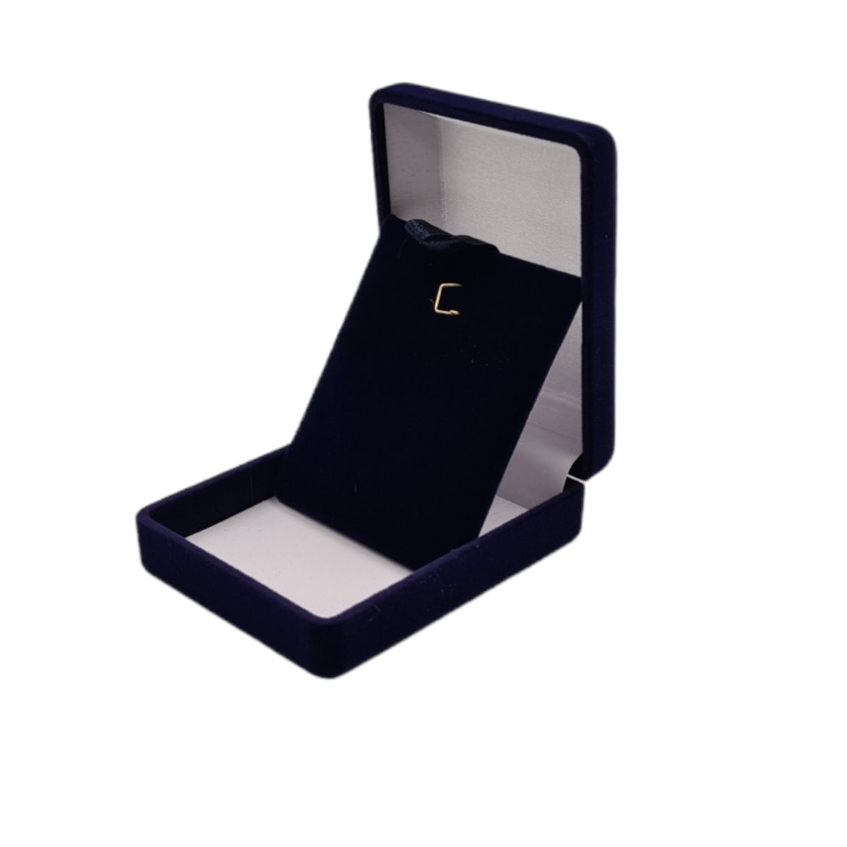 GENERICO - Caja Terciopelo Para Joyas Conjunto Aros Cadena…