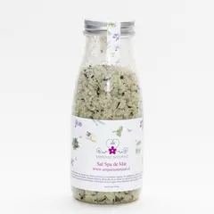 EMPORIO NATURAL - Sal Spa De Mar Romero 230 Gr