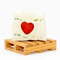 EMPORIO NATURAL - Jabón Diseño Corazón 100 Gr