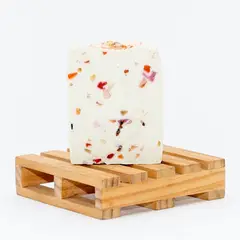 EMPORIO NATURAL - Jabón Diseño Turrón 100 Gr