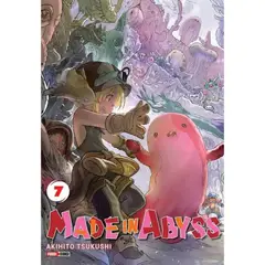 PANINI - MADE IN ABYSS N°7