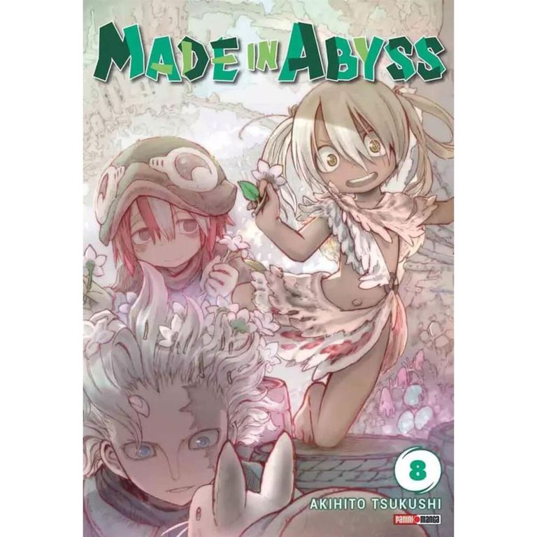 MADE IN ABYSS N8